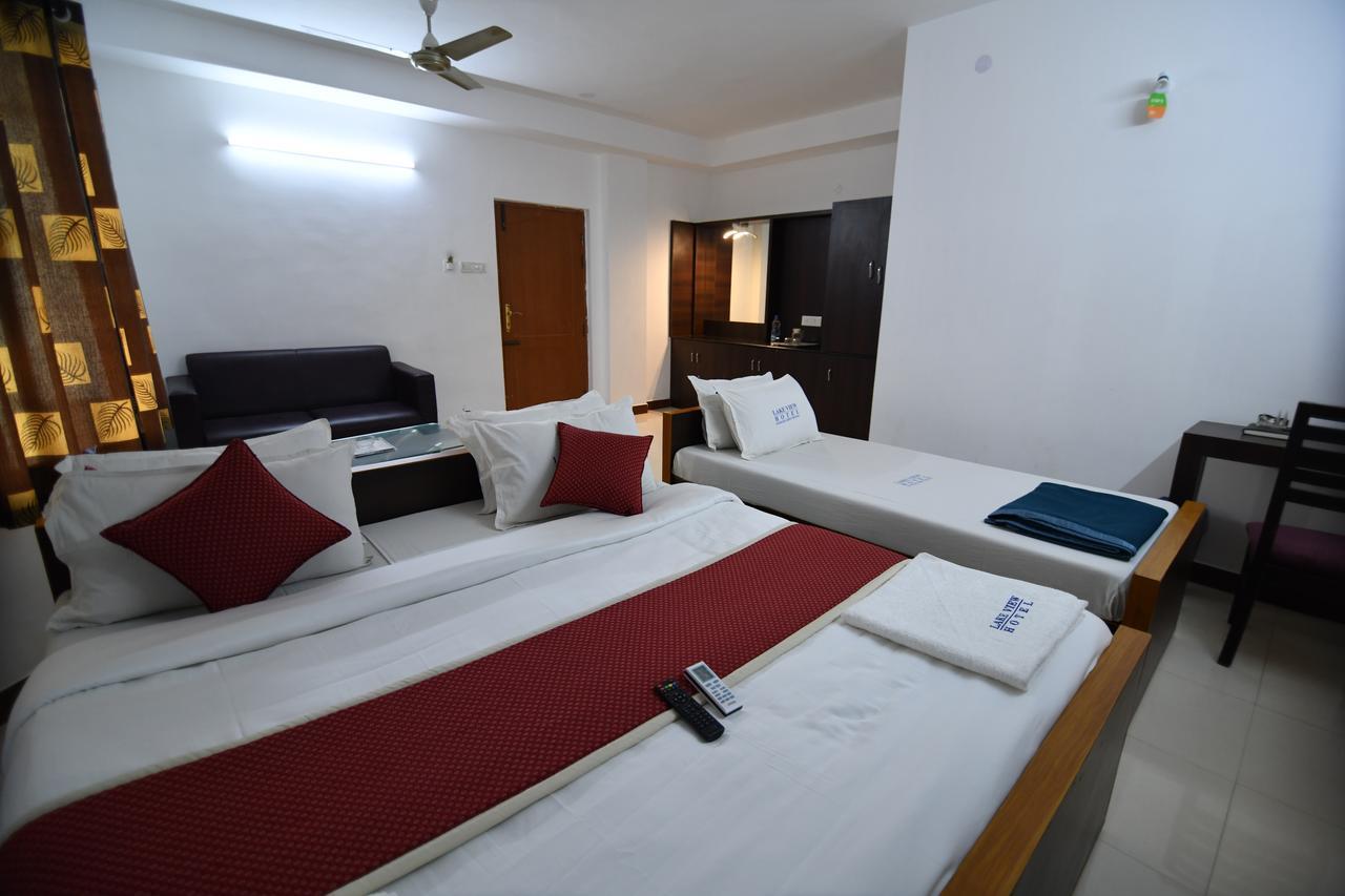 Lake View Hotel Madurai Exterior foto