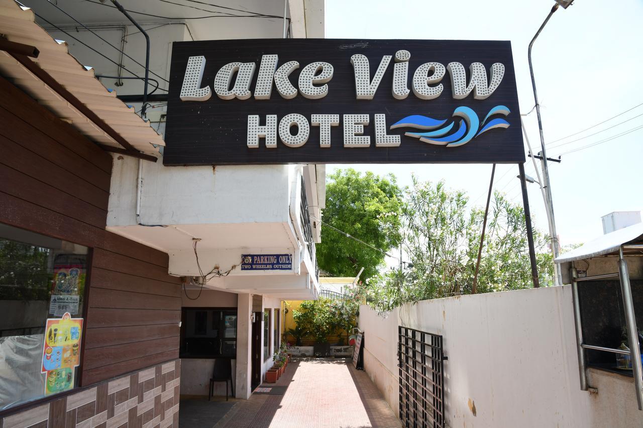 Lake View Hotel Madurai Exterior foto