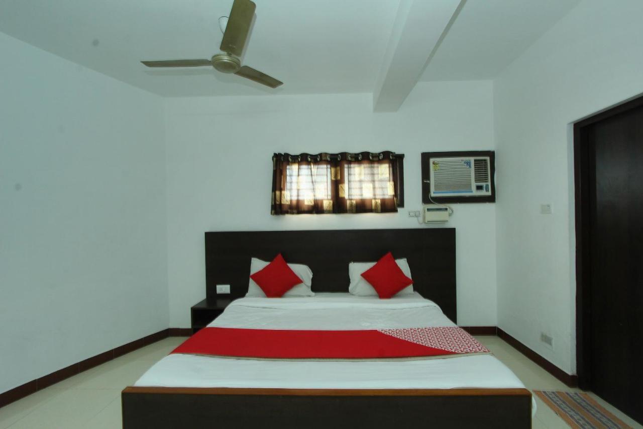 Lake View Hotel Madurai Exterior foto