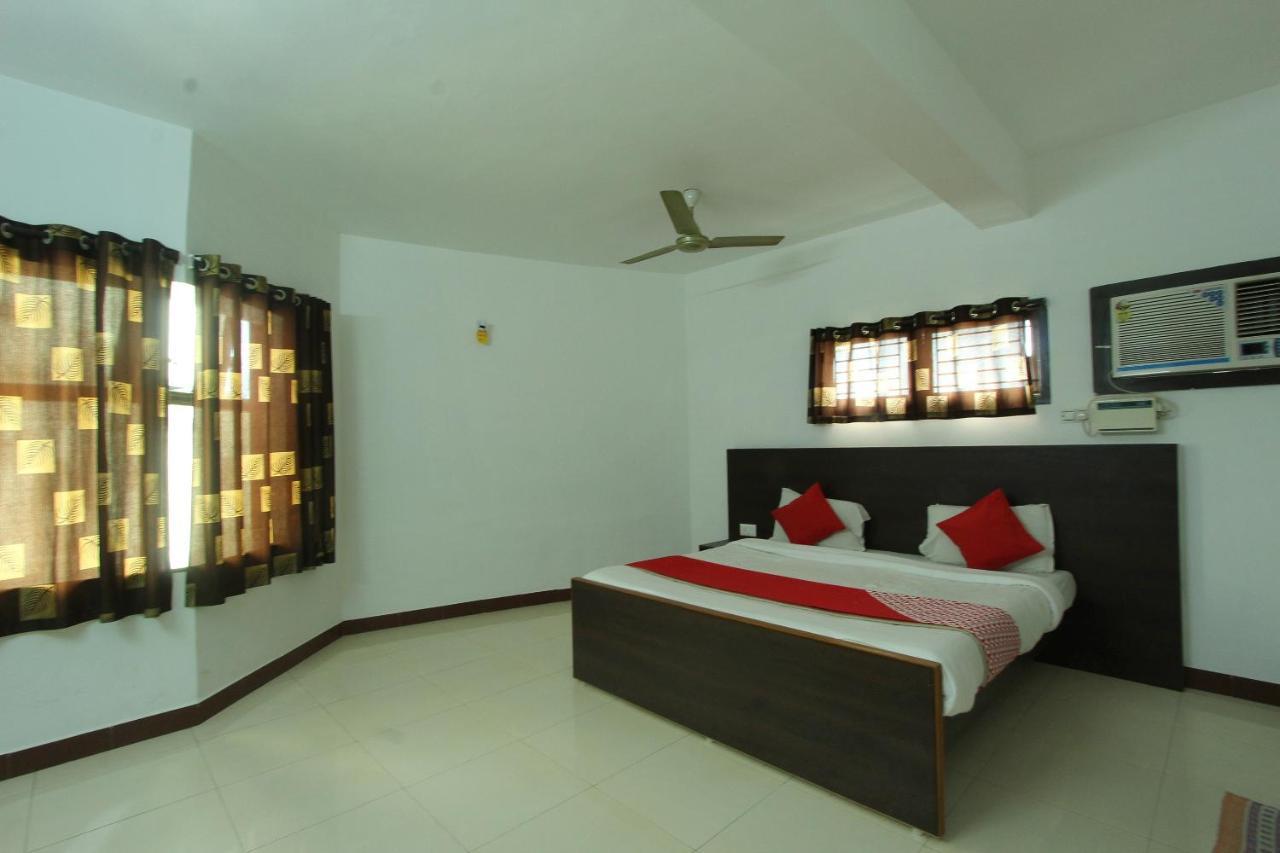 Lake View Hotel Madurai Exterior foto